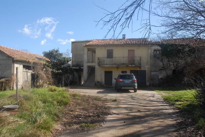 terreno agricolo in vendita a Chiaravalle Centrale in zona Fracuso