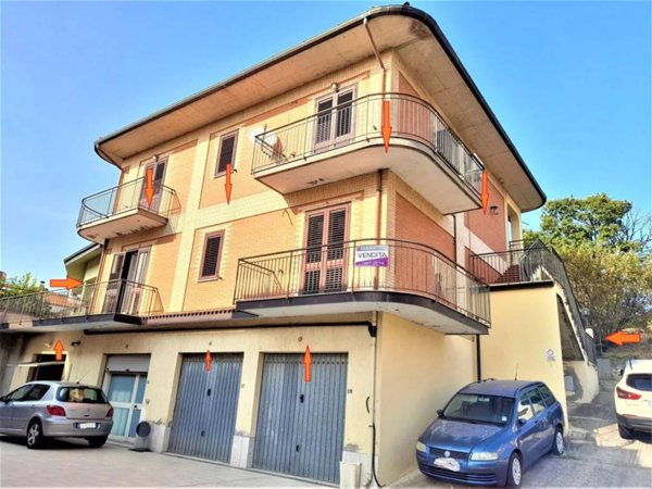 appartamento in vendita a Chiaravalle Centrale