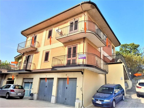 appartamento in vendita a Chiaravalle Centrale