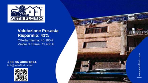 appartamento in vendita a Chiaravalle Centrale