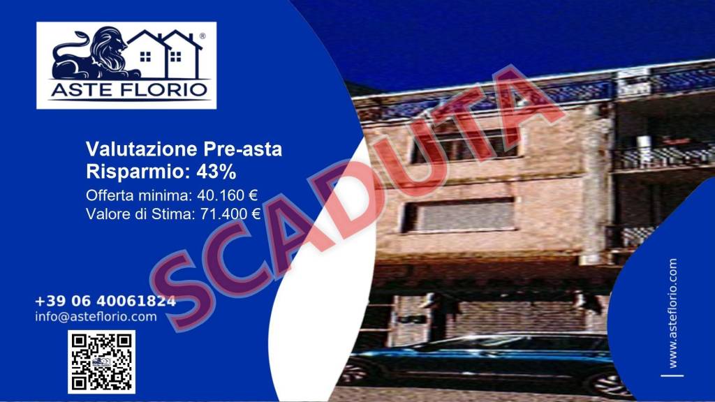 appartamento in vendita a Chiaravalle Centrale