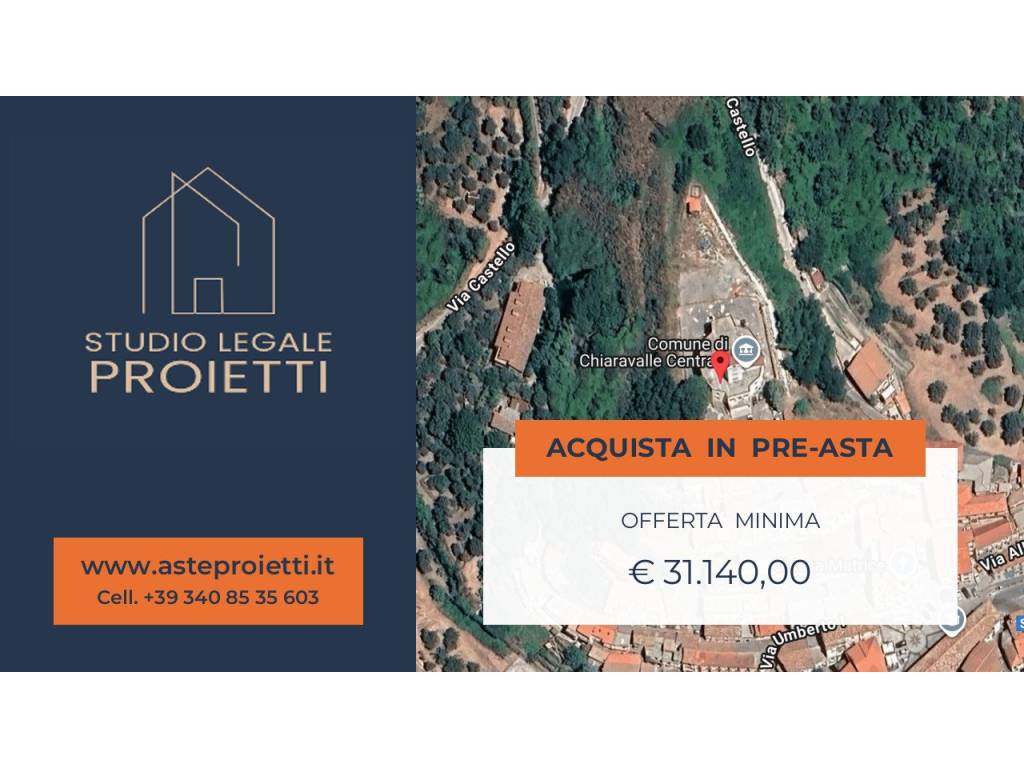 appartamento in vendita a Chiaravalle Centrale