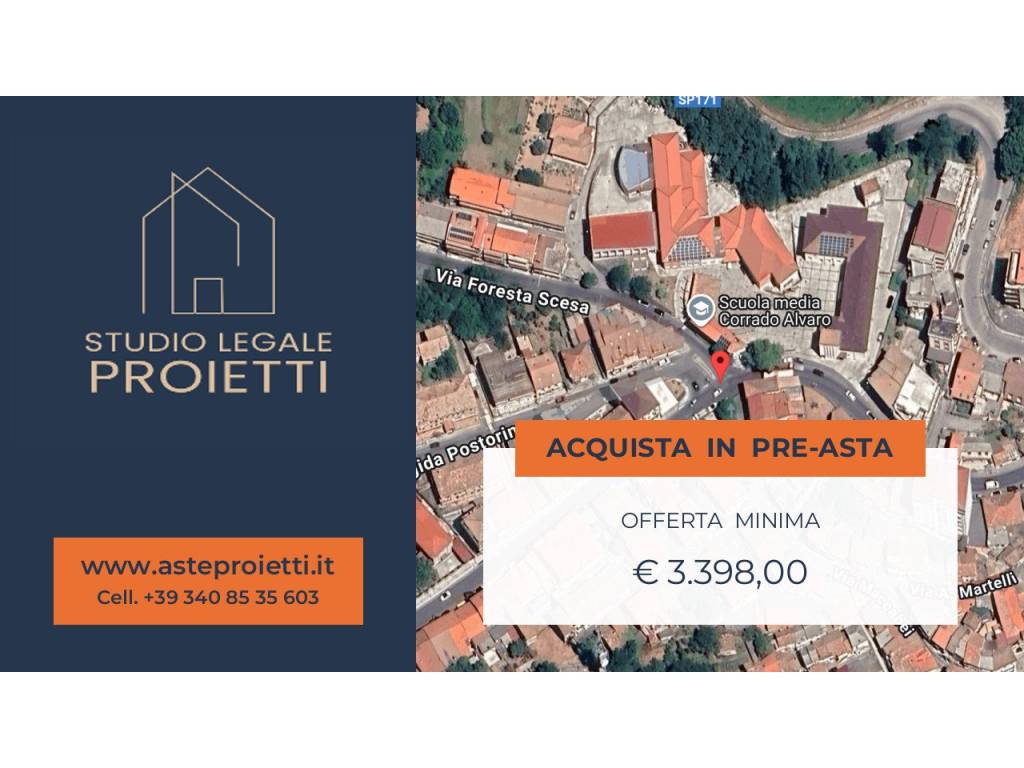 appartamento in vendita a Chiaravalle Centrale