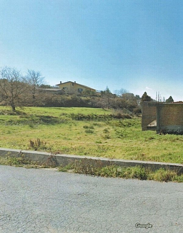 terreno edificabile in vendita a Chiaravalle Centrale