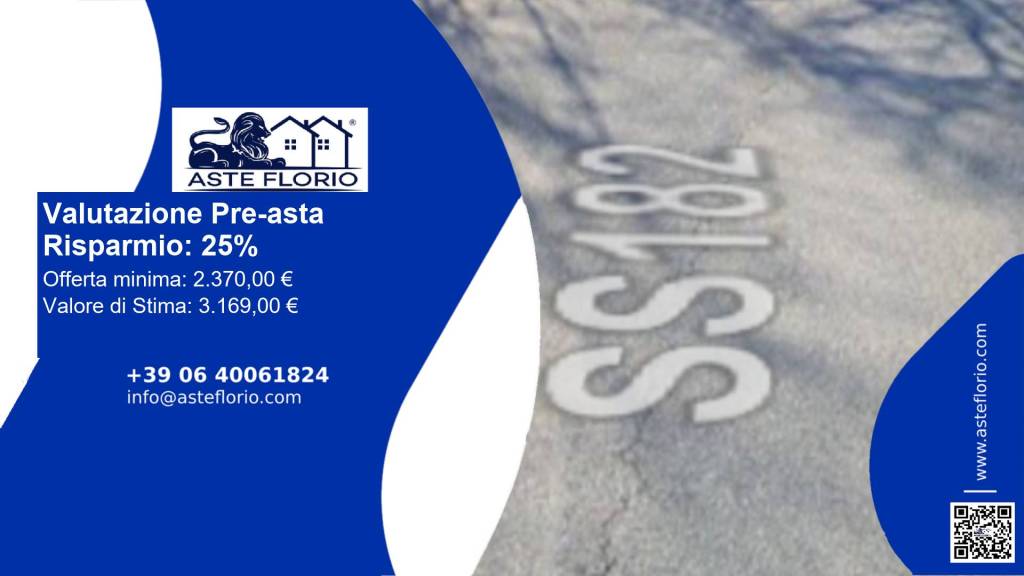 terreno agricolo in vendita a Chiaravalle Centrale