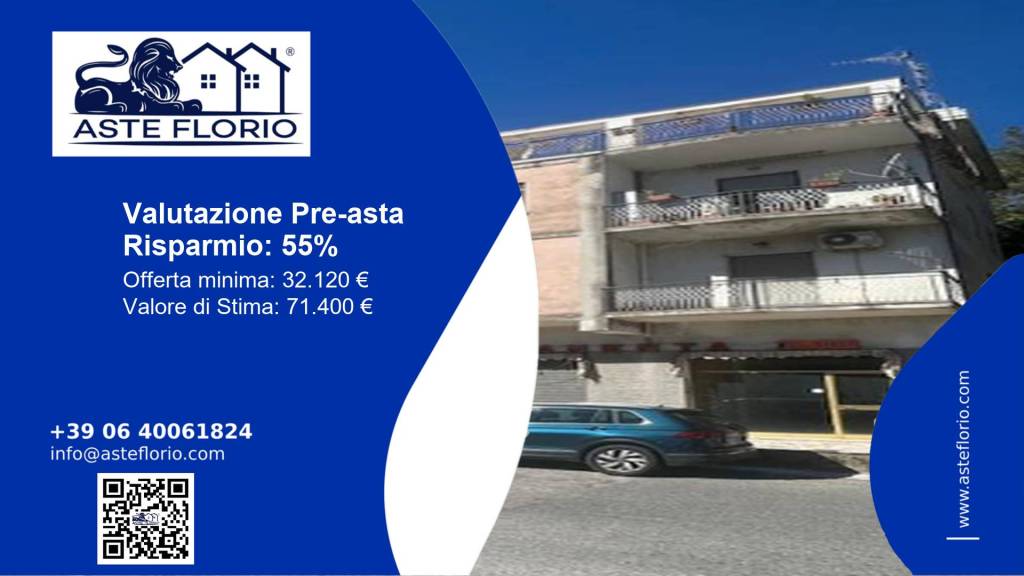 appartamento in vendita a Chiaravalle Centrale