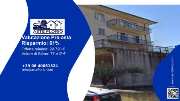 appartamento in vendita a Chiaravalle Centrale