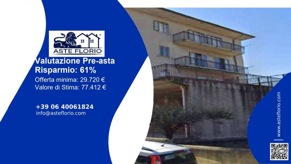 appartamento in vendita a Chiaravalle Centrale