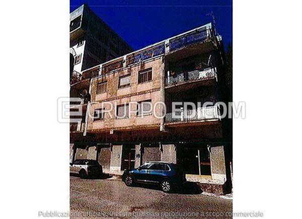 appartamento in vendita a Chiaravalle Centrale