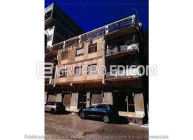 appartamento in vendita a Chiaravalle Centrale