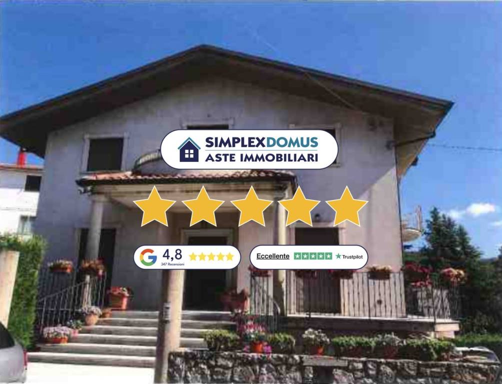 casa indipendente in vendita a Chiaravalle Centrale in zona Sant'Antonio