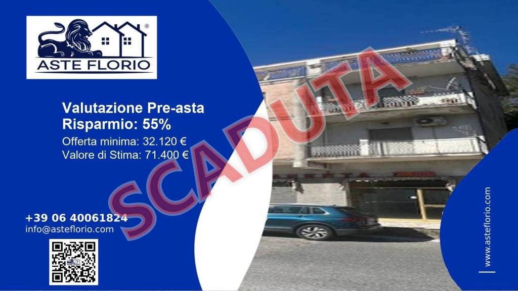 appartamento in vendita a Chiaravalle Centrale