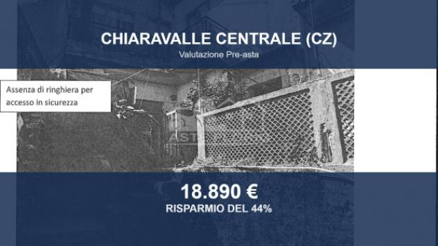 appartamento in vendita a Chiaravalle Centrale