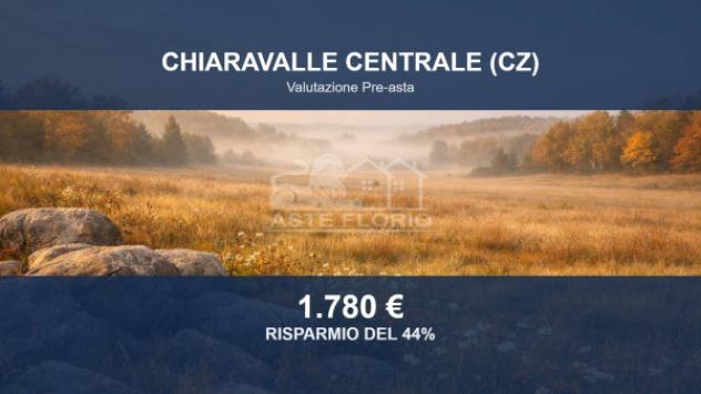 terreno agricolo in vendita a Chiaravalle Centrale