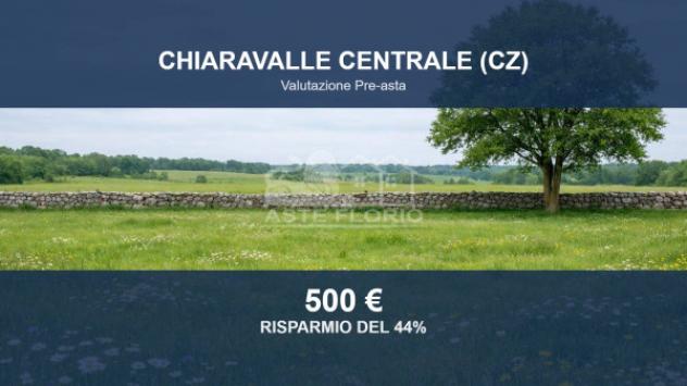 terreno agricolo in vendita a Chiaravalle Centrale