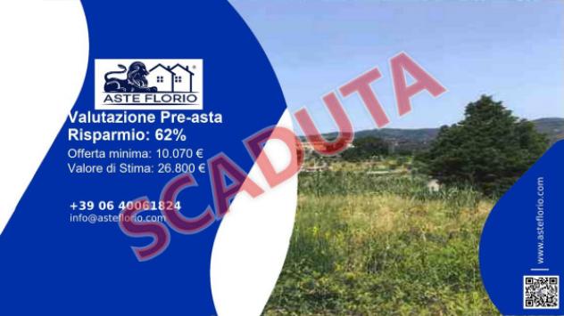 terreno agricolo in vendita a Chiaravalle Centrale