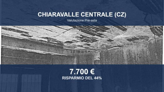 locale commerciale in vendita a Chiaravalle Centrale