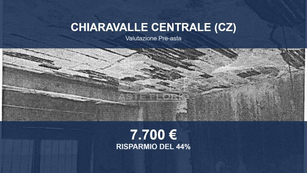 locale commerciale in vendita a Chiaravalle Centrale