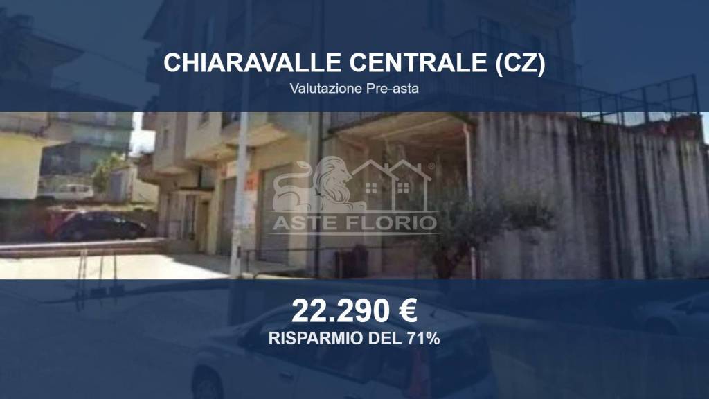 appartamento in vendita a Chiaravalle Centrale