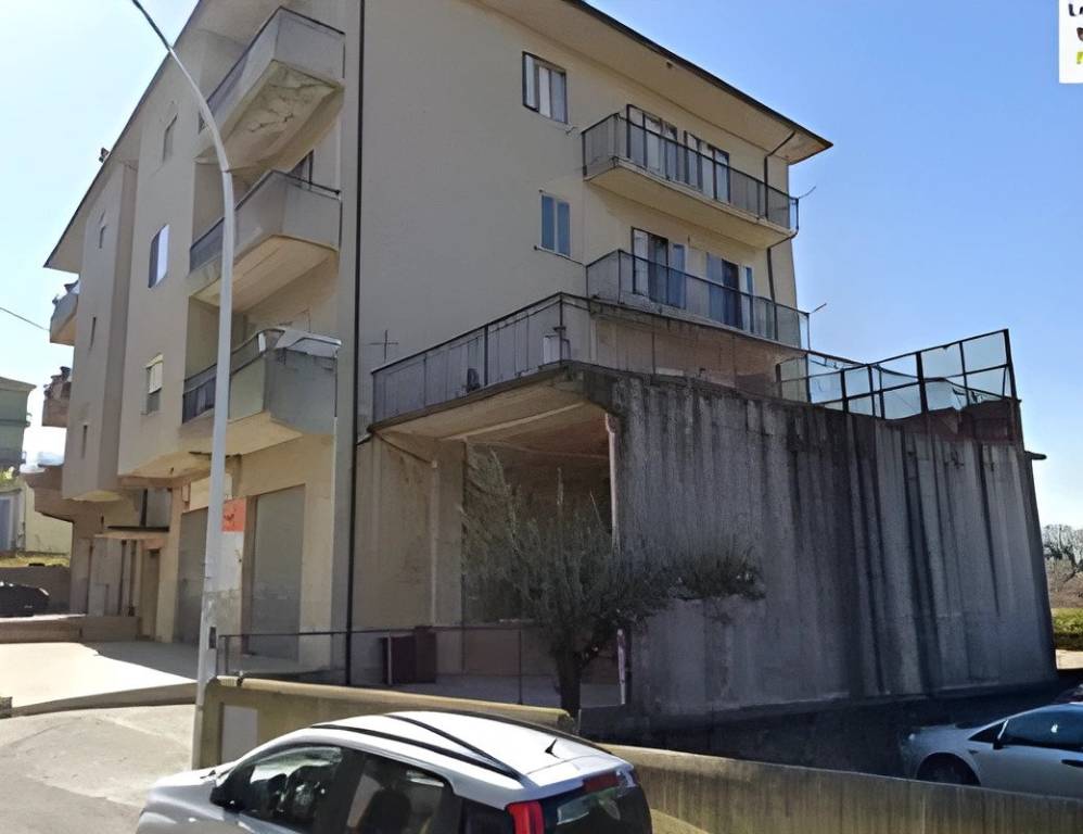 appartamento in vendita a Chiaravalle Centrale