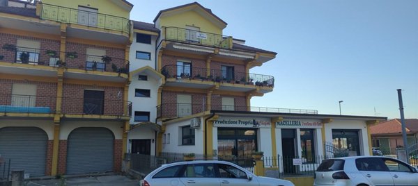 appartamento in vendita a Chiaravalle Centrale in zona Sorbia