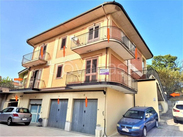 appartamento in vendita a Chiaravalle Centrale in zona Sorbia