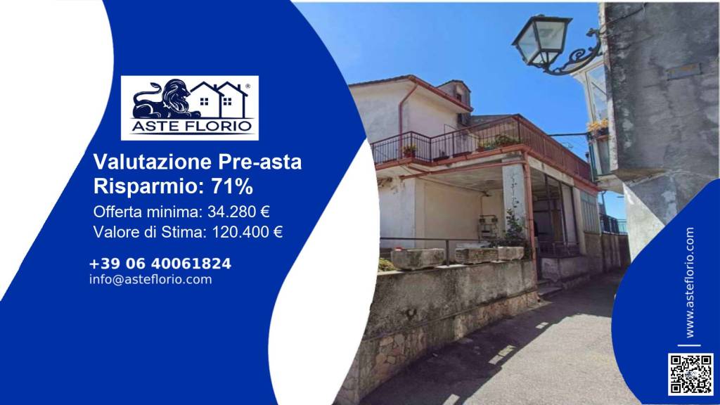 appartamento in vendita a Cicala