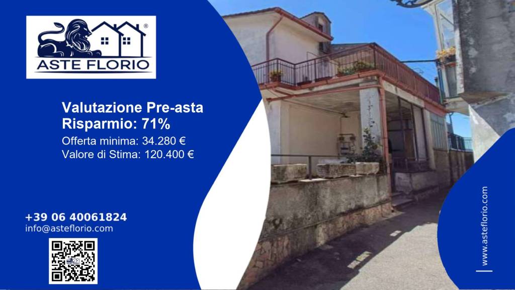 appartamento in vendita a Cicala