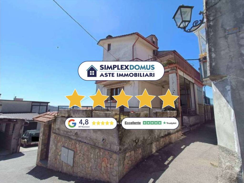 appartamento in vendita a Cicala