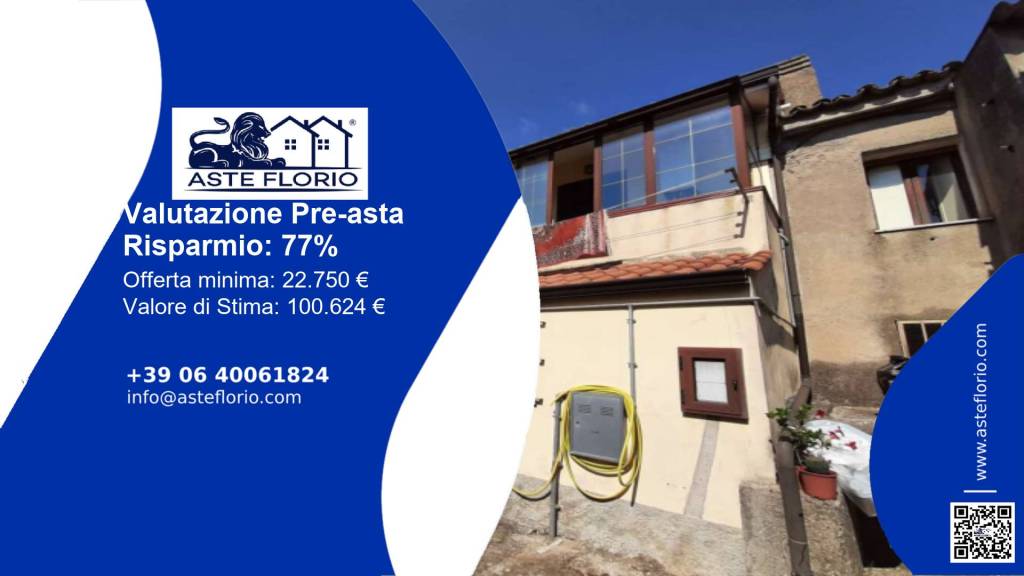 appartamento in vendita a Cortale