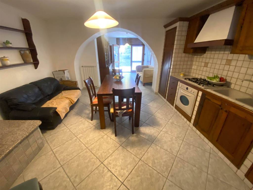 appartamento in vendita a Cortale