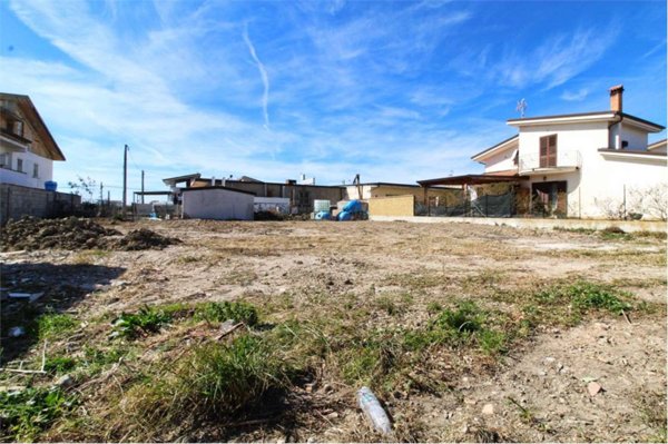 terreno edificabile in vendita a Cropani in zona Cropani Marina