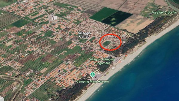 appartamento in vendita a Cropani in zona Cropani Marina