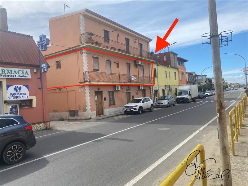 appartamento in vendita a Cropani in zona Cropani Marina