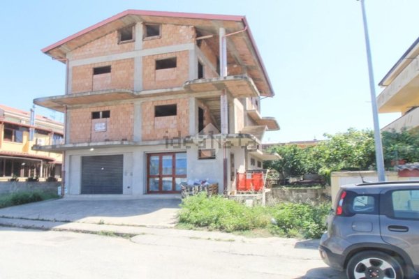 appartamento in vendita a Cropani