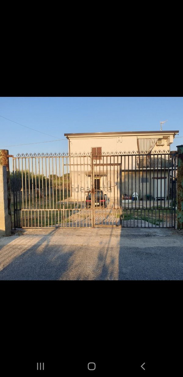 appartamento in vendita a Cropani