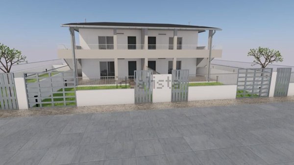 casa indipendente in vendita a Cropani in zona Cropani Marina