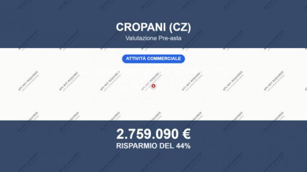 appartamento in vendita a Cropani in zona Cropani Marina