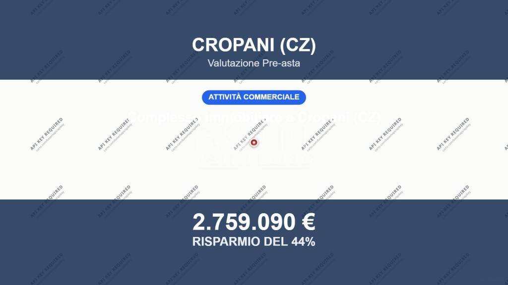 appartamento in vendita a Cropani in zona Cropani Marina