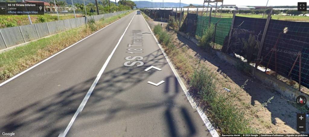 terreno agricolo in vendita a Curinga