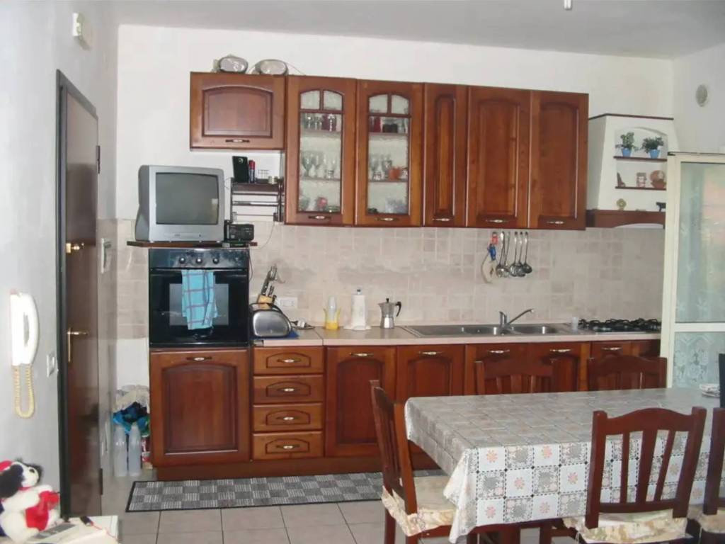 appartamento in vendita a Curinga in zona Acconia