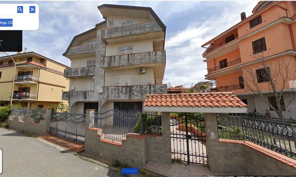 appartamento in vendita a Curinga