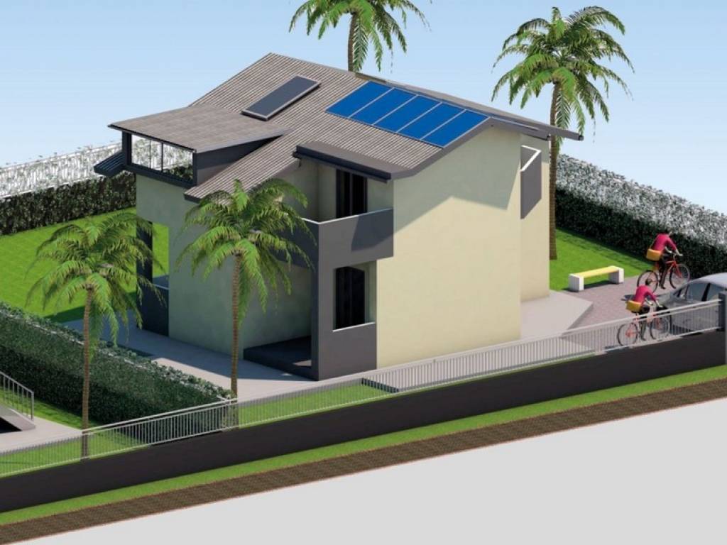 casa indipendente in vendita a Davoli