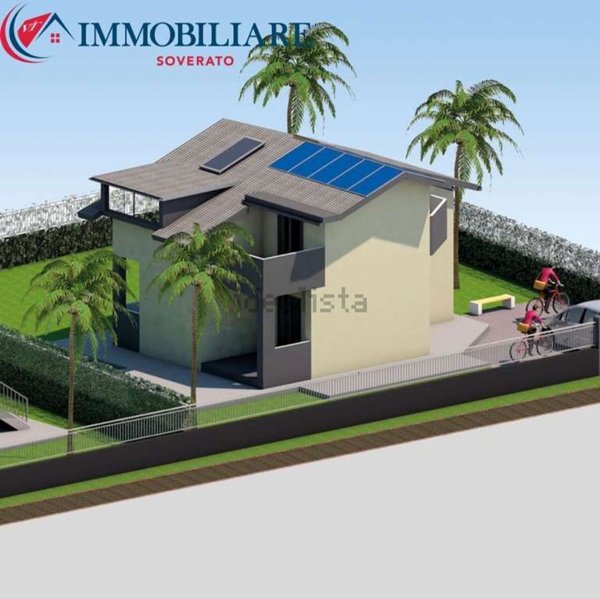 casa indipendente in vendita a Davoli