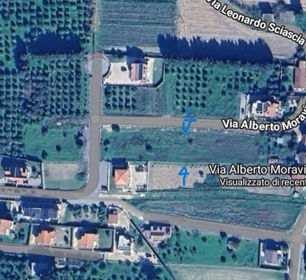 casa indipendente in vendita a Davoli