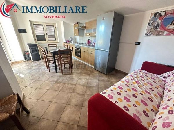 appartamento in vendita a Davoli