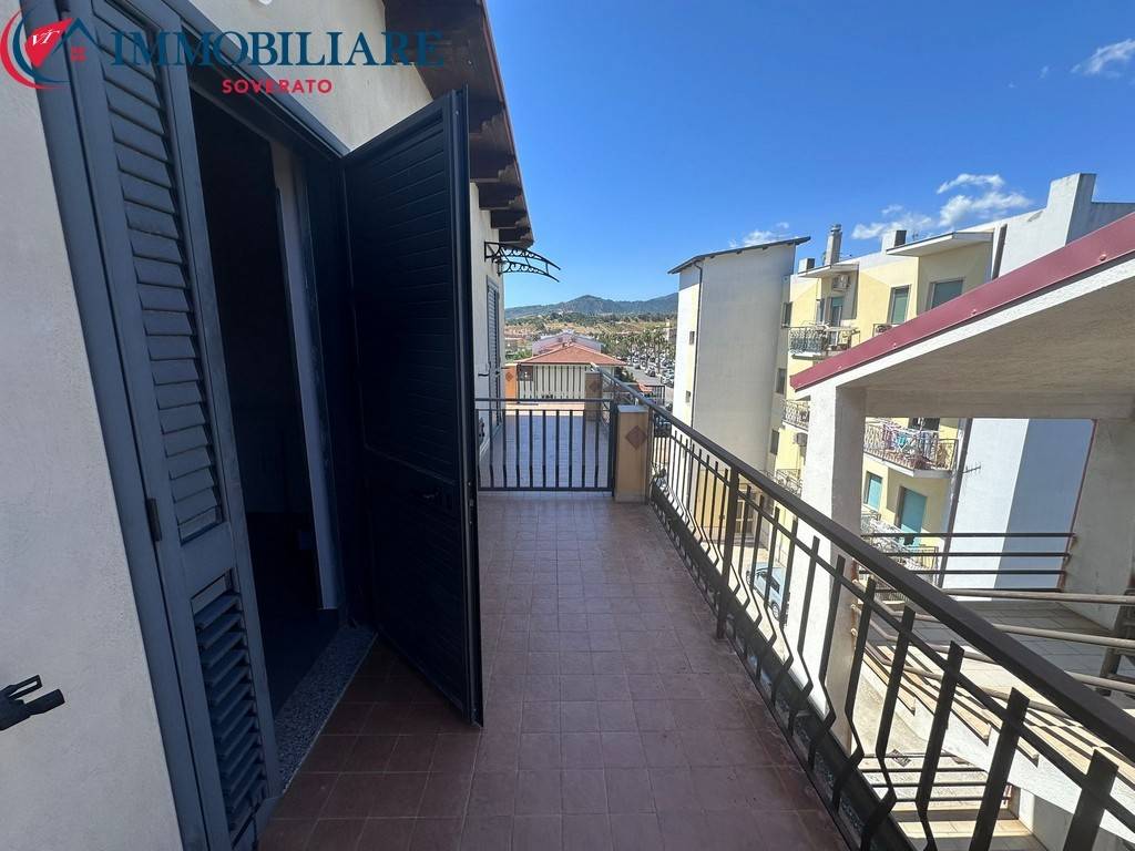 appartamento in vendita a Davoli