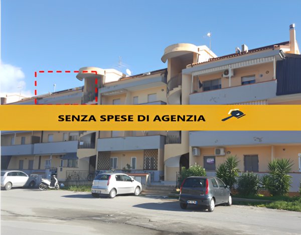 appartamento in vendita a Davoli