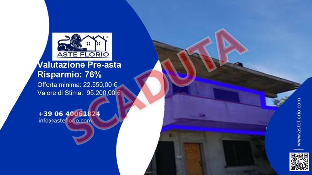 appartamento in vendita a Davoli