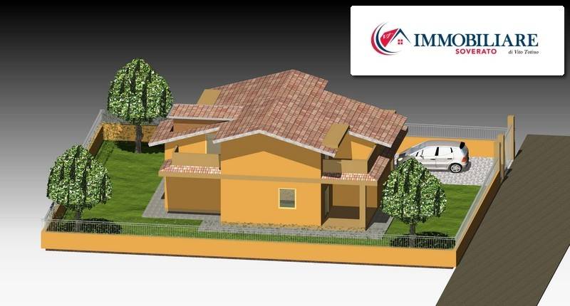 casa indipendente in vendita a Davoli